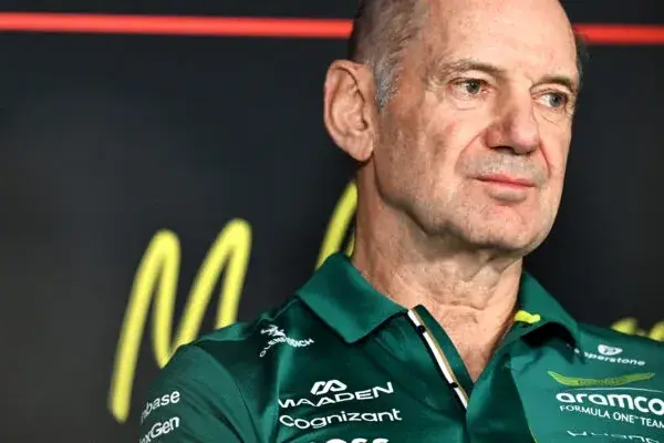 F1: Newey shows optimism about Alonso's stay with Aston Martin