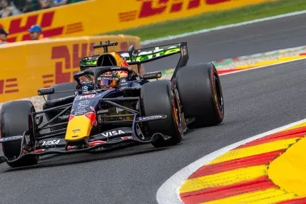 F1: Verstappen reveals decisive help from Hadjar in qualifying session