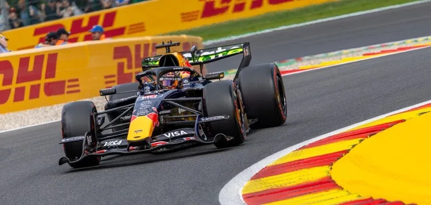 F1: Verstappen reveals decisive help from Hadjar in qualifying session