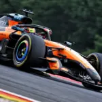 F1: McLaren sees progress in Spa, but Norris avoids excitement