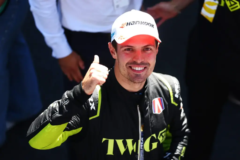 F2: Pourchaire recalls rivalry with Drugovich and praises Brazilian