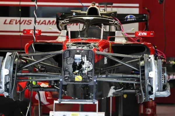 F1: Car updates for the Hungarian GP; Aston Martin stands out with 16