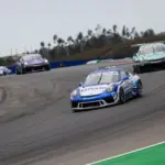 Porsche Cup: Garfinkel/Tieri takes pole in the Endurance Challenge in Portugal