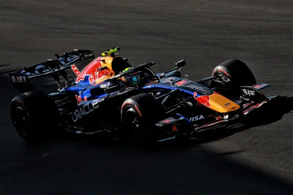 F1: Hadjar reveals “culture shock” upon arriving at Red Bull