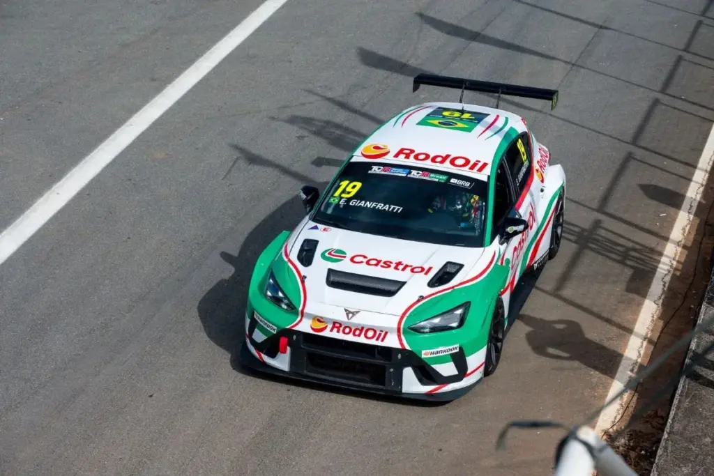 Castrol joins TCR as a regional strategic partner and official lubricant