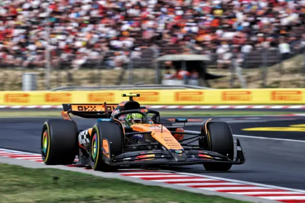 F1: Learn how to watch the 2026 Hungarian GP pole-position definition tomorrow
