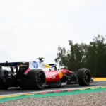 F1: Ferrari seeks adjustments after intense Friday of work