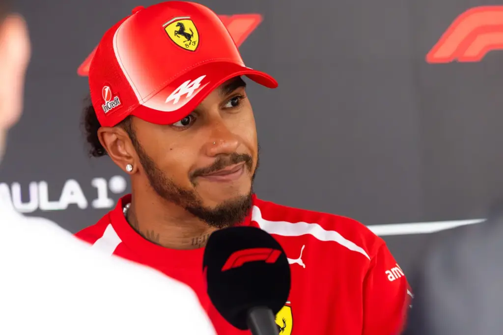 F1: Hamilton praises Ferrari but foresees bigger challenge at Spa