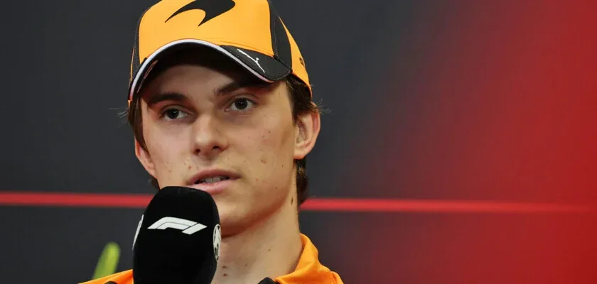 F1: Piastri harshly criticizes Sainz after contact in Hungary