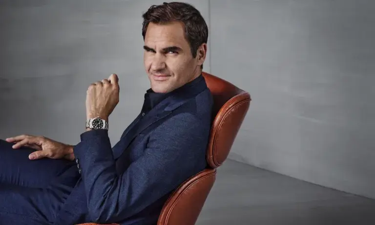 F1: Antonelli reveals Roger Federer's advice for dealing with pressure