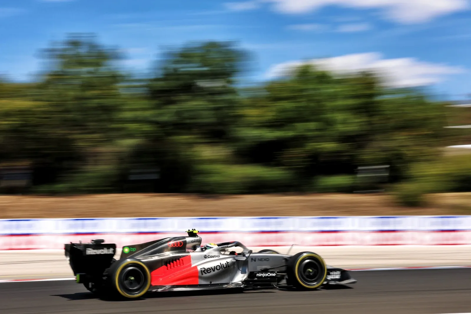 F1: Bortoleto just misses out on points and is 11th in the Hungarian GP