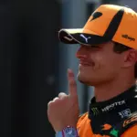 F1: Norris praises victory in Hungary, but admits: "Car is still not at the necessary level"