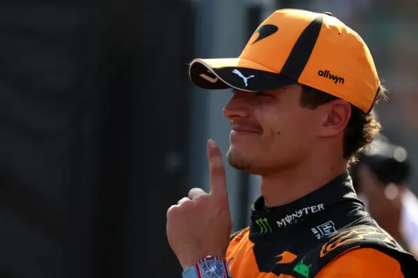F1: Norris praises victory in Hungary, but admits: "Car is still not at the necessary level"