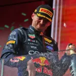 F1: Verstappen admits surprise with P2 at the Hungarian GP