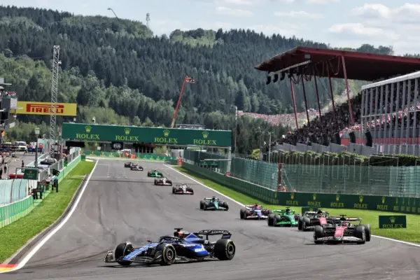 F1: Why does Spa usually reveal which is the best car in Formula 1?