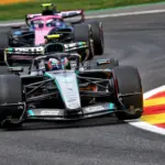 F1: Mercedes leads simulations, but rivals threaten at Spa