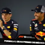 F1: Ricciardo leads vote for best Verstappen teammate
