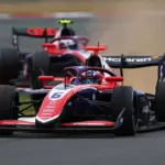 F3: Check the championship standings after the England stage