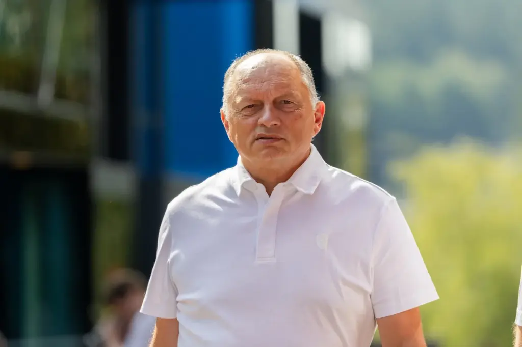F1: Vasseur points out Ferrari's priority in the title fight
