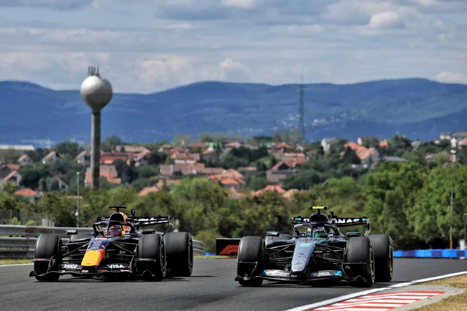 F1: Check the full qualifying results of the 2026 Hungarian GP