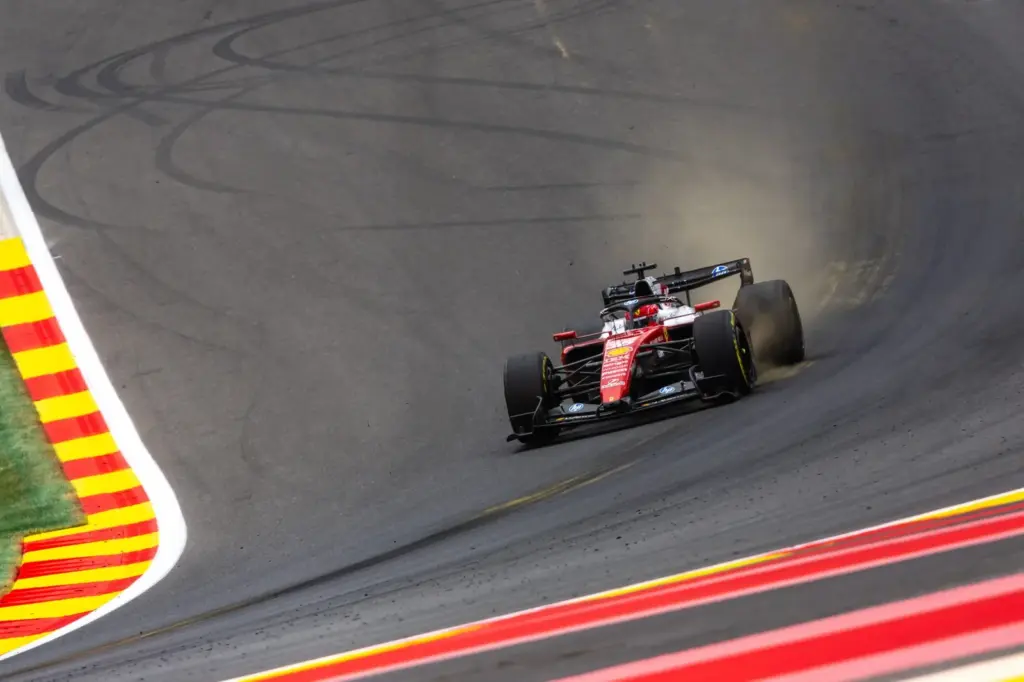 F1: Leclerc admite que levou situação 