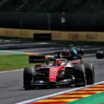 F1: Leclerc talks about luck with SCV and says: "I believed until the end, but I didn't have the speed"