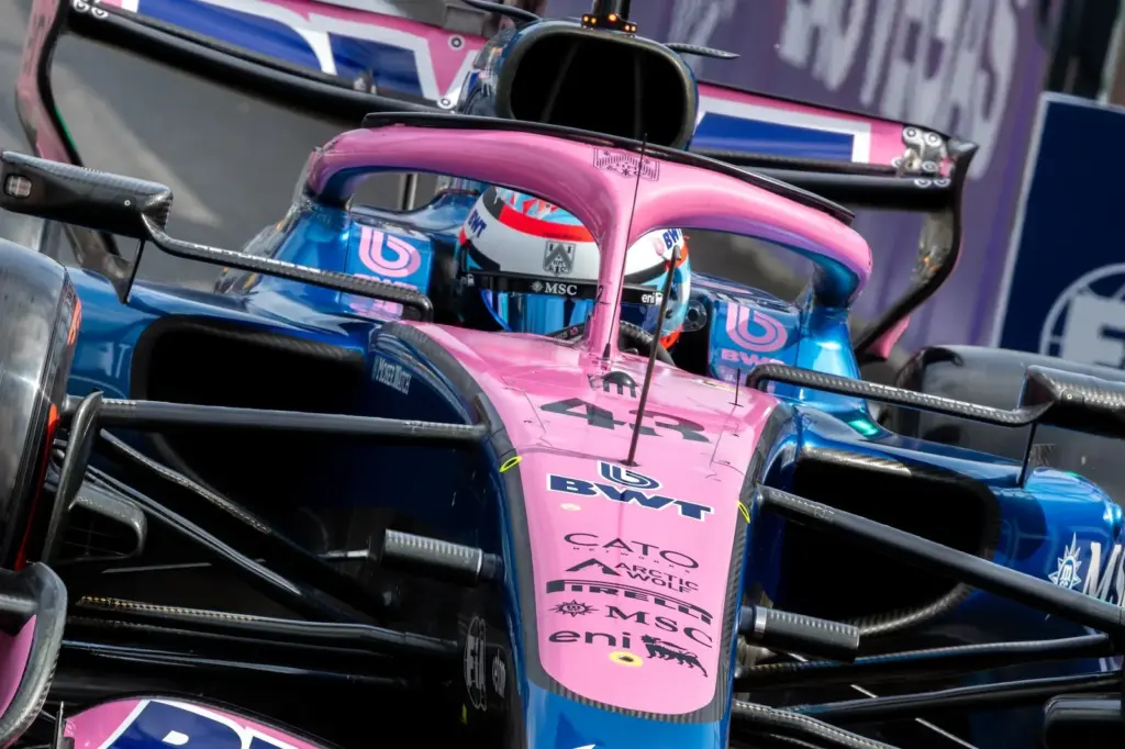 F1: Confira as imagens deste sábado do GP da Bélgica 2026