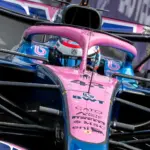 F1: Alpine experiences a mixed day at the Belgian GP, but is already thinking about Hungary