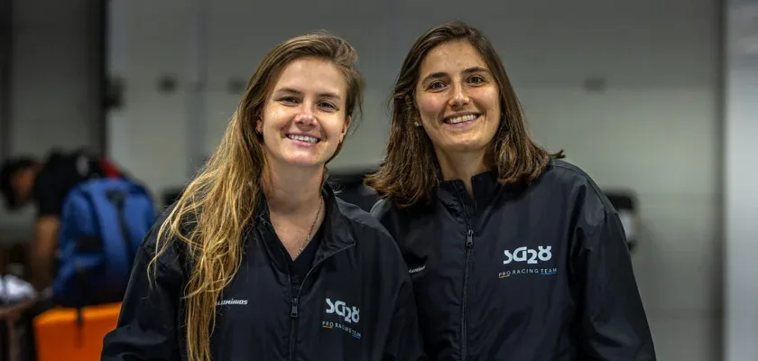 NASCAR Brazil: With experience on ovals, Tomaselli and Calderón arrive strong in Cuiabá
