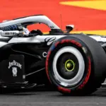 F1: Cadillac talks about a "solid and quite productive" day in Belgium