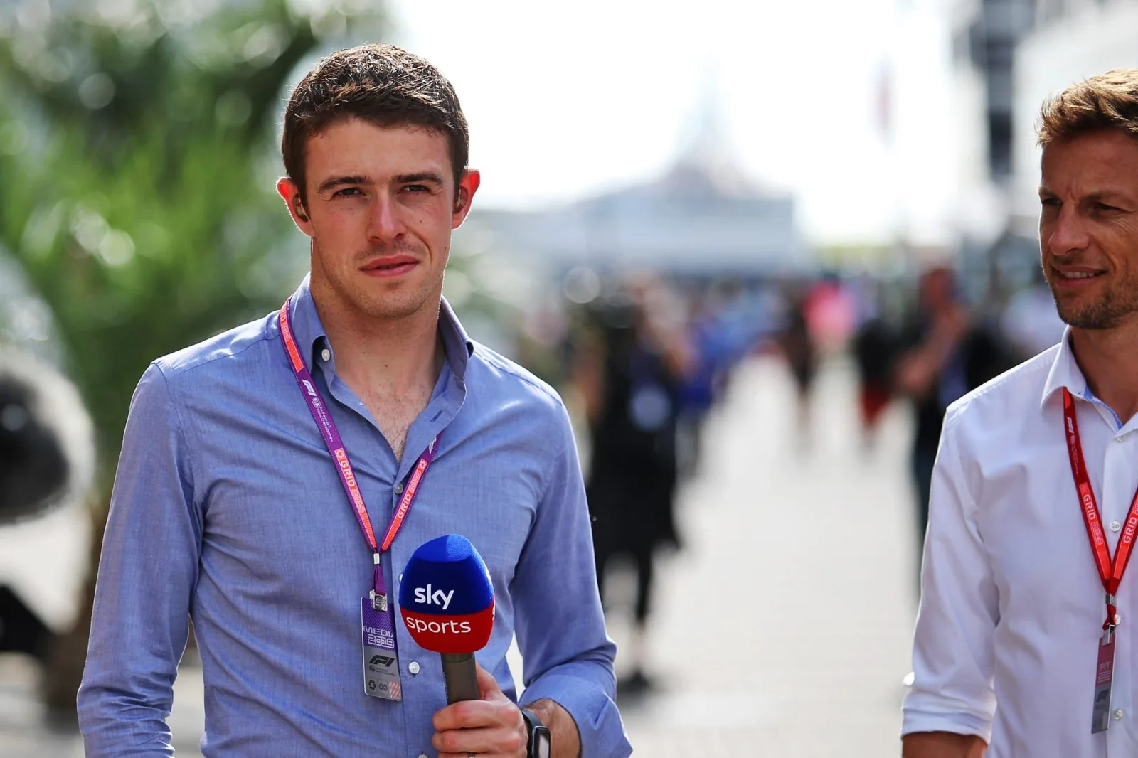 Di Resta explains why F1 remains the biggest chapter of his career