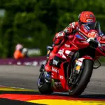 MotoGP: Márquez wins from start to finish Sprint in Germany