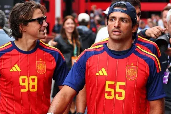 F1: Sainz praises Spain after winning the 2026 World Cup