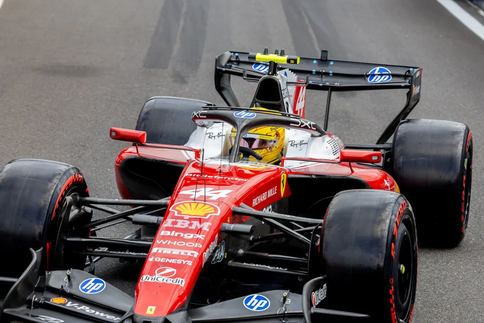 F1: FIA will discuss Leclerc and Hamilton's cases with drivers in Hungary
