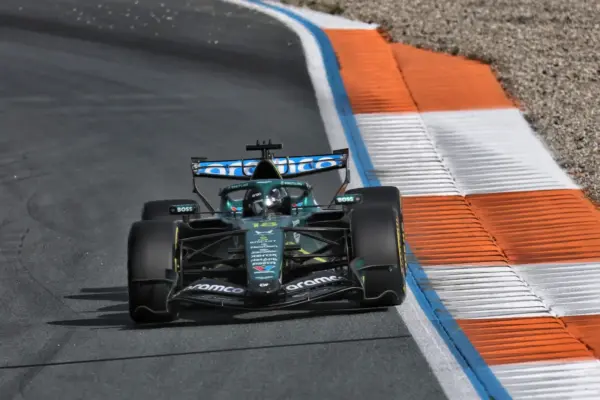 F1: Stroll is investigated after dangerous incident with Norris