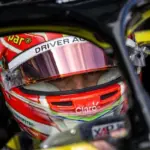 F1: Rafa Câmara beats rivals in Haas test for 2027 seat