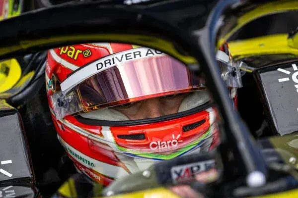 F1: Rafa Câmara beats rivals in Haas test for 2027 seat