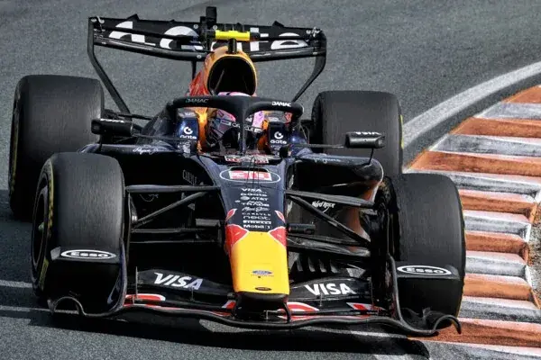 F1: Lawson receives new unit and moves up from the back in Monza