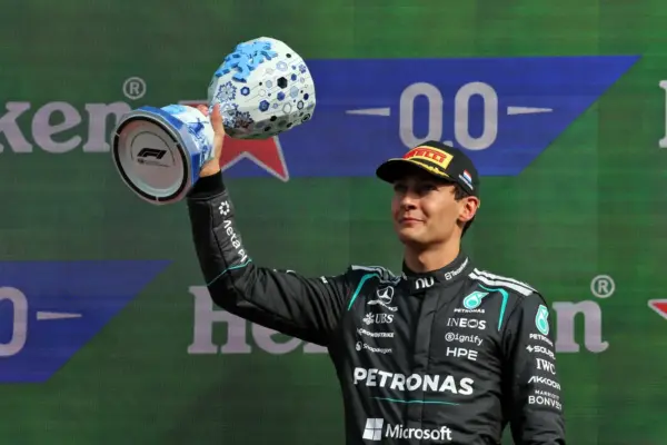 F1: Rosberg says Russell was “hurt” by Mercedes’ order