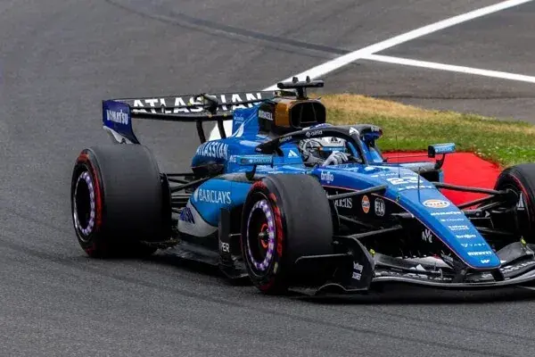 F1: Albon talks about reasons to continue at Williams in 2027