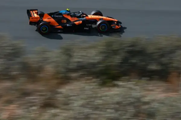 F1: McLaren believes in a chance to return to the top in three GPs this year