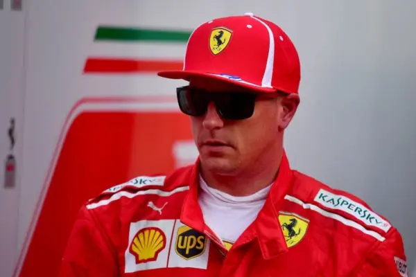 F1: Raikkonen reveals prank in 2016 that left Arrivabene in shock