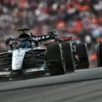 F1: Russell explains Mercedes' order to favor Antonelli