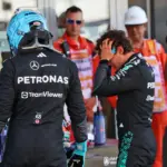 F1: Mercedes says it is "still too early" to think about prioritizing Antonelli or Russell