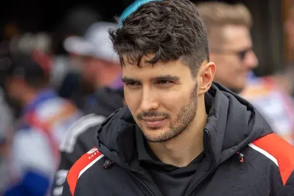 F1: Ocon shares behind the scenes of dramatic year as reserve at Mercedes