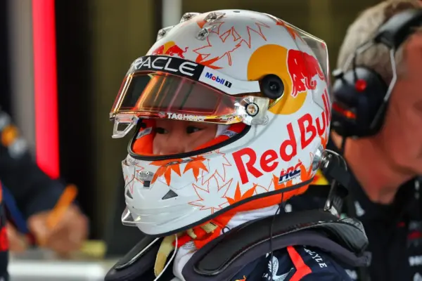 F1: Tsunoda would be negotiating a spot in Indy for 2027