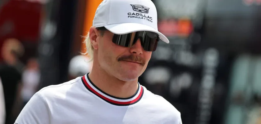 F1: Bottas explains Cadillac brake fires and admits growing focus on 2027