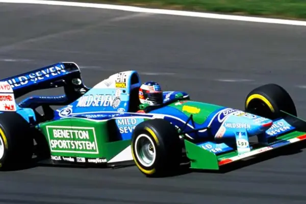 F1: Netflix releases trailer for new documentary about the 1994 Schumacher season