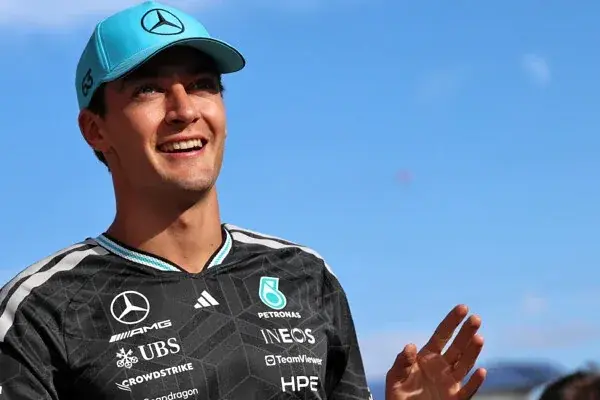 F1: Russell receives special tribute at Silverstone from 2027 onwards
