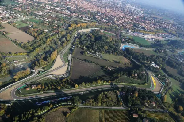 F1: Imola emerges as an option for a second GP in Italy in 2026